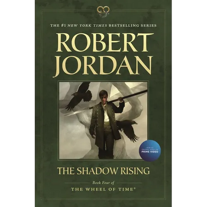 The Shadow Rising: Book Four of 'The Wheel of Time' - Paperback