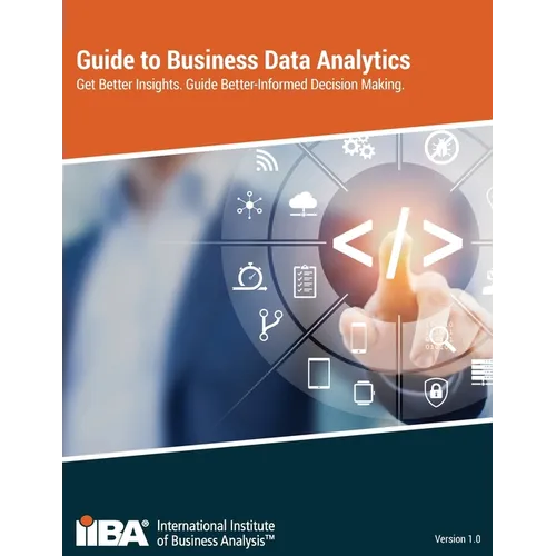 Guide to Business Data Analytics - Paperback