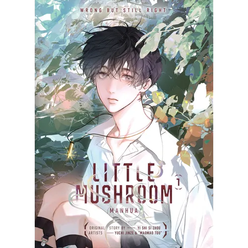 Little Mushroom Manhua Vol.1 - Hardcover