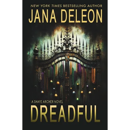Dreadful - Paperback