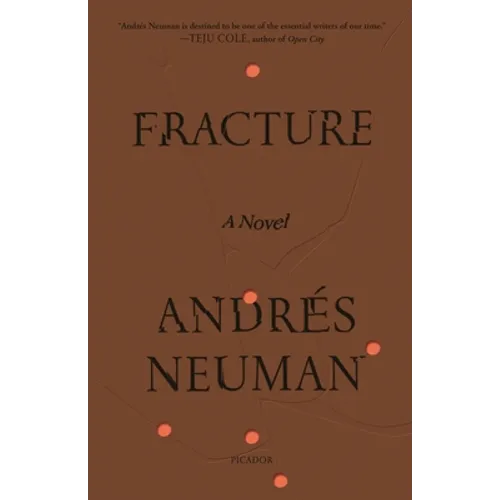 Fracture - Paperback