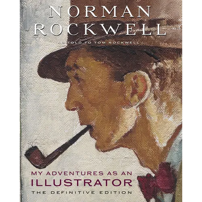 My Adventures as an Illustrator: The Definitive Edition - Hardcover