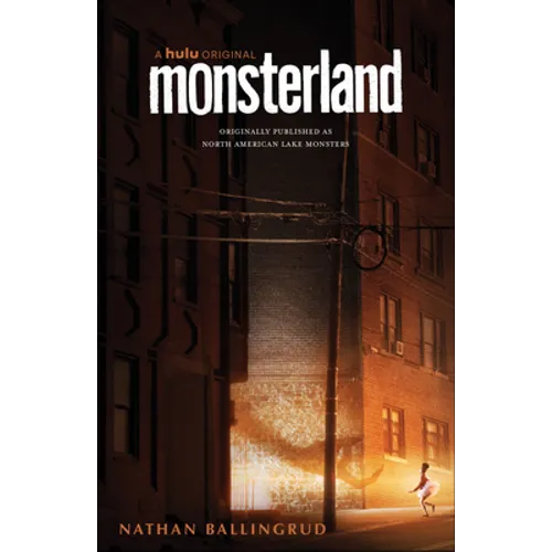 Monsterland: (A Hulu Series) - Paperback