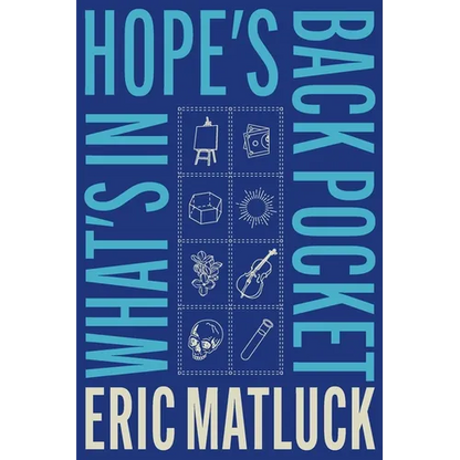 What's in Hope's Back Pocket - Paperback