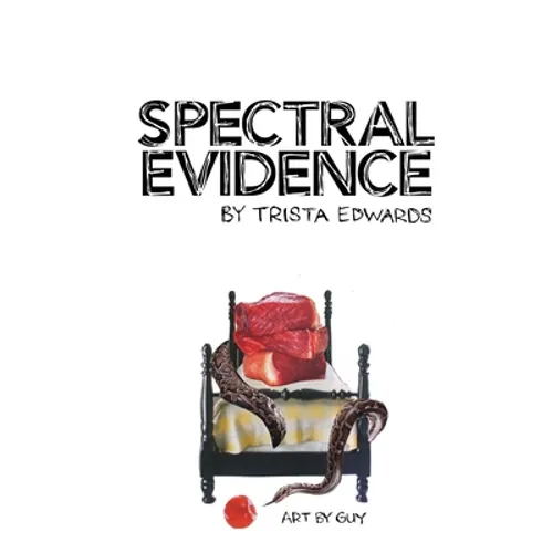 Spectral Evidence - Paperback