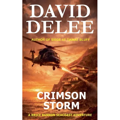 Crimson Storm - Paperback