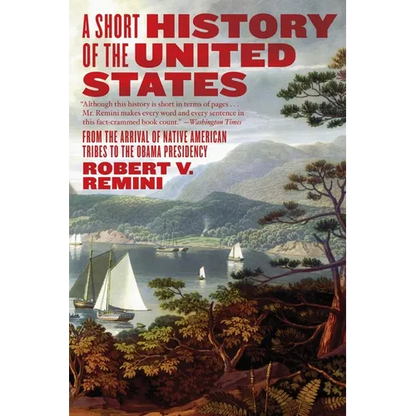 A Short History of the United States - Paperback