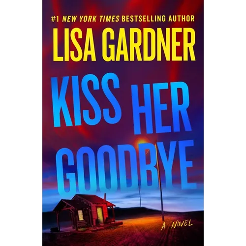 Kiss Her Goodbye: A Frankie Elkin Novel Volume 4 - Paperback