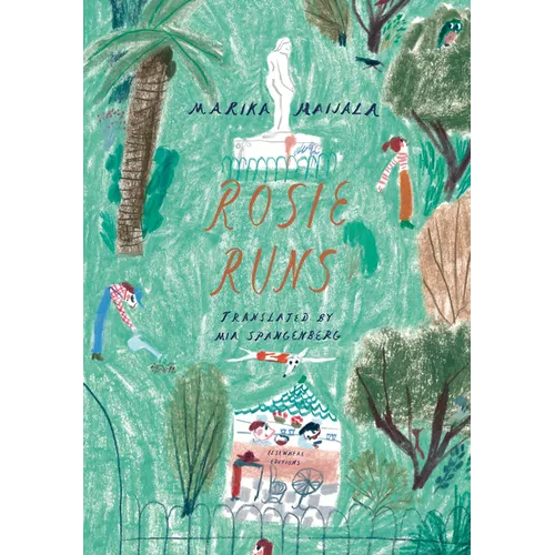Rosie Runs - Hardcover