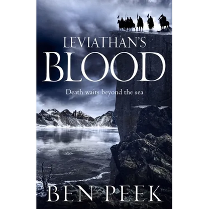 Leviathan's Blood - Paperback