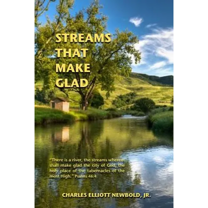 Streams that Make Glad - Paperback