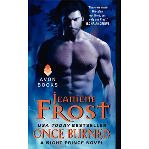 Once Burned: A Night Prince Novel - Mass Market Paperbound