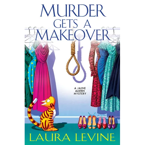Murder Gets a Makeover - Hardcover