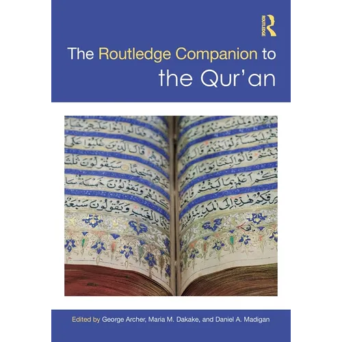 The Routledge Companion to the Qur'an - Paperback
