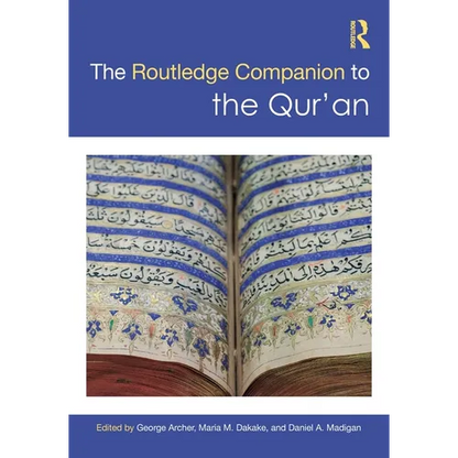 The Routledge Companion to the Qur'an - Paperback