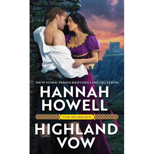 Highland Vow - Mass Market Paperbound