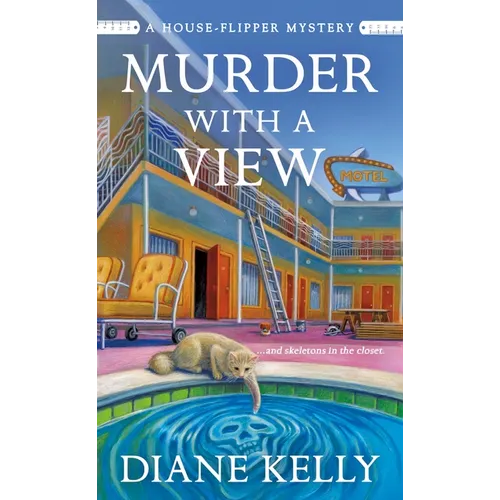 Murder with a View: A House-Flipper Mystery - Mass Market Paperbound