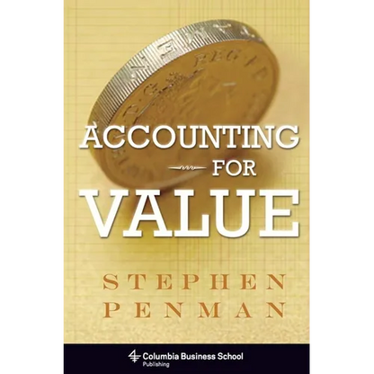 Accounting for Value - Hardcover