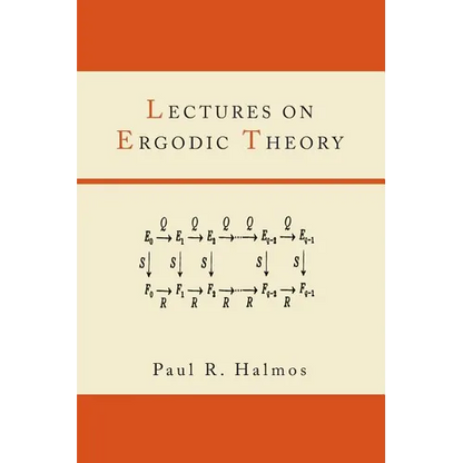 Lectures on Ergodic Theory - Paperback