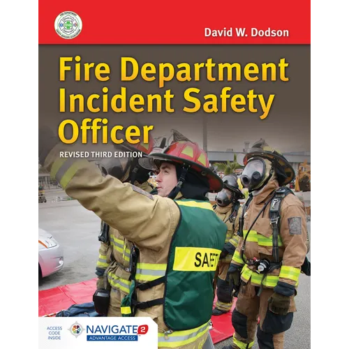 Fire Department Incident Safety Officer, Revised: . - Paperback