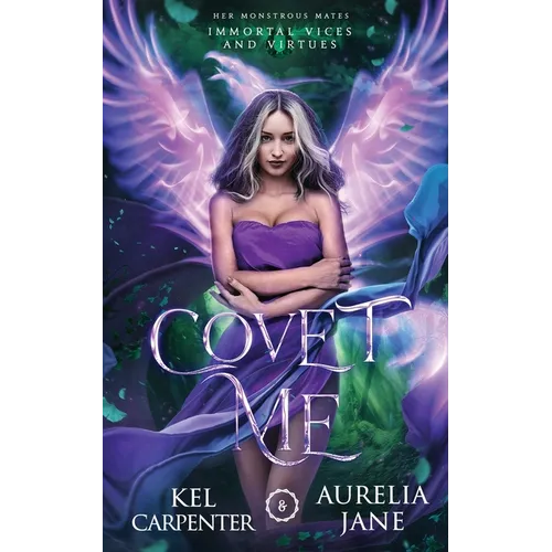 Covet Me - Paperback