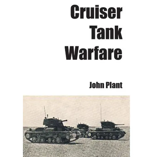 Cruiser Tank Warfare - Paperback