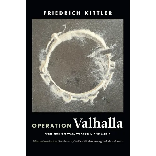 Operation Valhalla: Writings on War, Weapons, and Media - Paperback