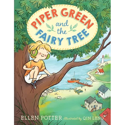 Piper Green and the Fairy Tree - Paperback
