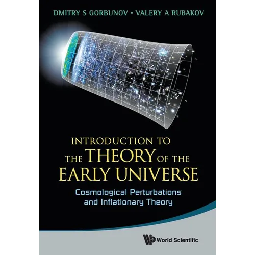 Intro Theory Early Universe: Cosmo Pertur - Paperback