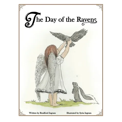 The Day of the Ravens - Hardcover