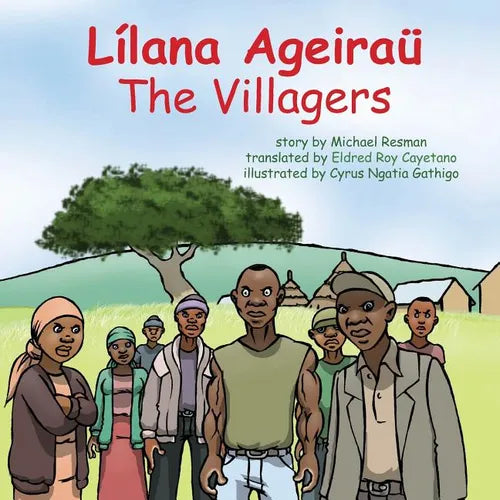 Lílana Ageiraü - Paperback