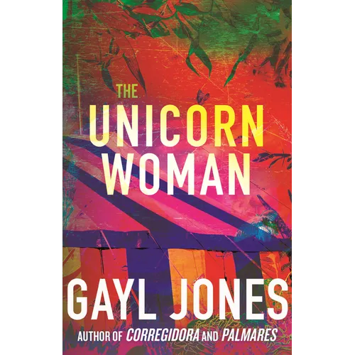 The Unicorn Woman - Paperback