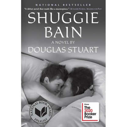 Shuggie Bain: A Novel (Booker Prize Winner) - Hardcover