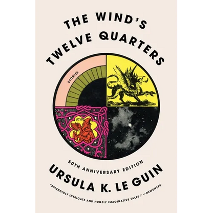 The Wind's Twelve Quarters: Stories - Paperback