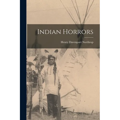 Indian Horrors - Paperback