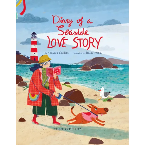 Diary of a Seaside Love Story - Hardcover