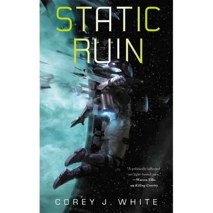 Static Ruin - Paperback