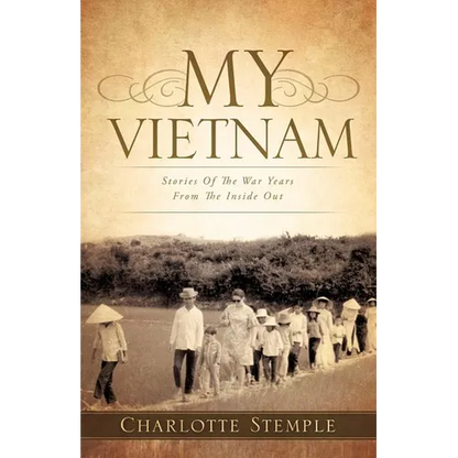 My Vietnam - Paperback
