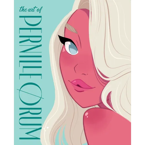Art of Pernille ØRum - Hardcover