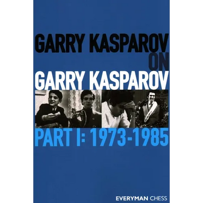 Garry Kasparov on Garry Kasparov - Paperback