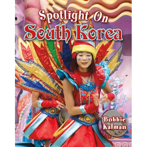 Spotlight on South Korea - Paperback