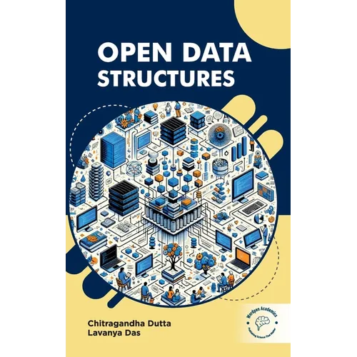 Open Data Structures - Hardcover