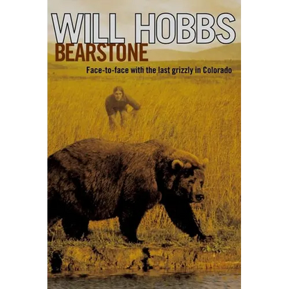 Bearstone - Paperback