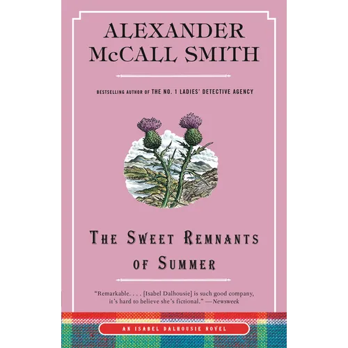 The Sweet Remnants of Summer: An Isabel Dalhousie Novel (14) - Paperback