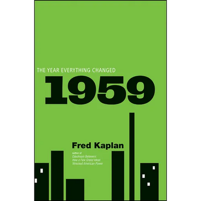 1959: The Year Everything Changed - Paperback