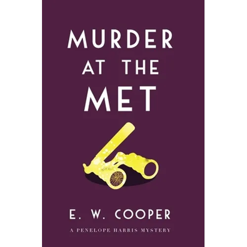 Murder at the Met - Paperback