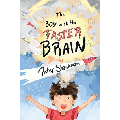 The Boy with the Faster Brain - Paperback