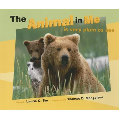 The Animal in Me: Is Very Plain to See - Paperback