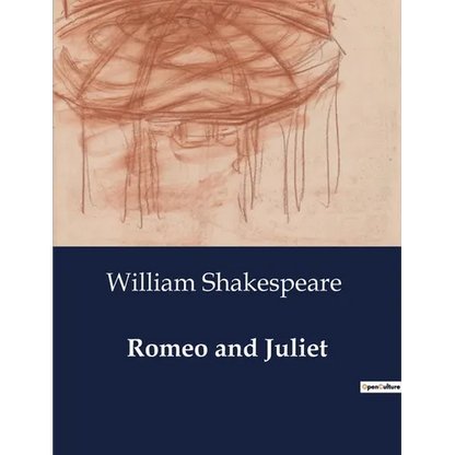 Romeo and Juliet - Paperback