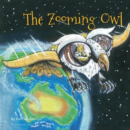 The Zooming Owl - Paperback